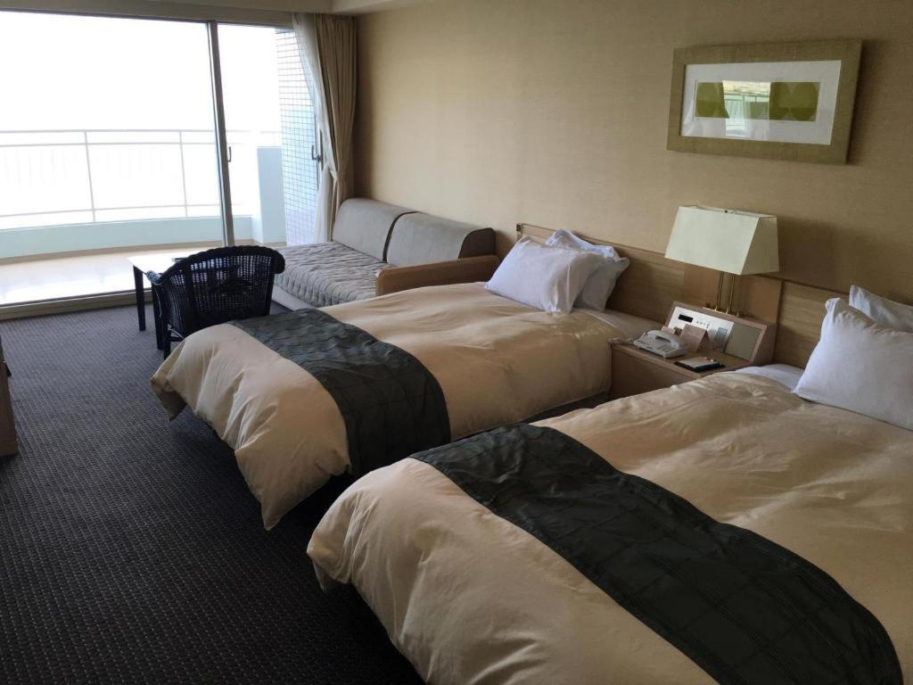 Hotel Harvest NankiТанабе Екстериор снимка