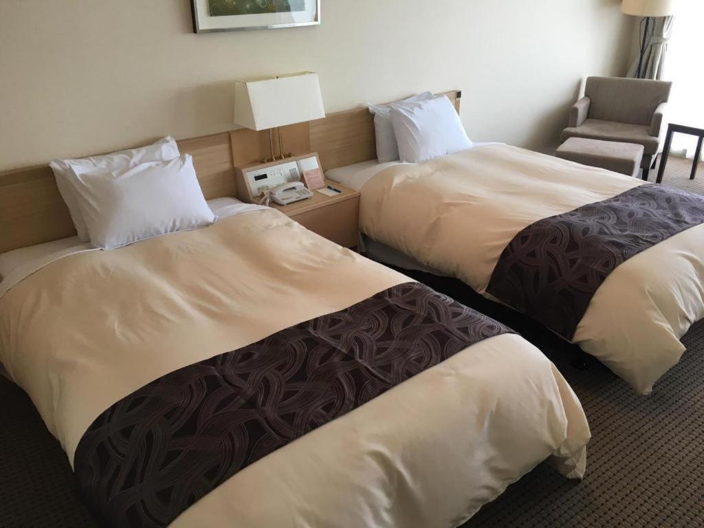 Hotel Harvest NankiТанабе Екстериор снимка